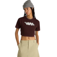 Busted Type Crew Crop II Bitter Chocolate Bild 1