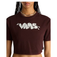 Busted Type Crew Crop II Bitter Chocolate Bild 3