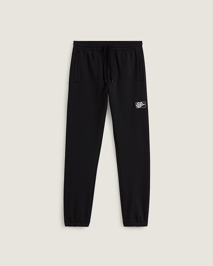 By Blocked Box Sweatpants Black Bild 1