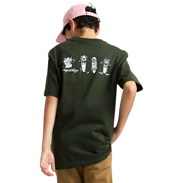 By Board Gang SS Dried Kelp Bild 2