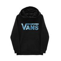 BY VANS CLASSIC PO II BLACK/AQUATIC BLUE T Bild 1