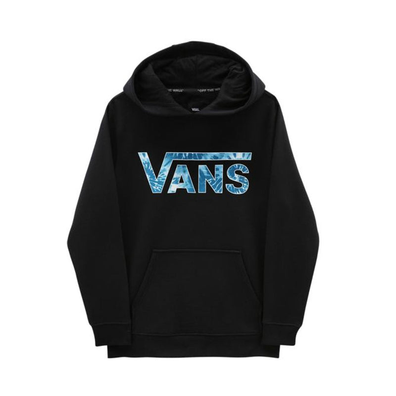 BY VANS CLASSIC PO II BLACK/AQUATIC BLUE T Bild 1