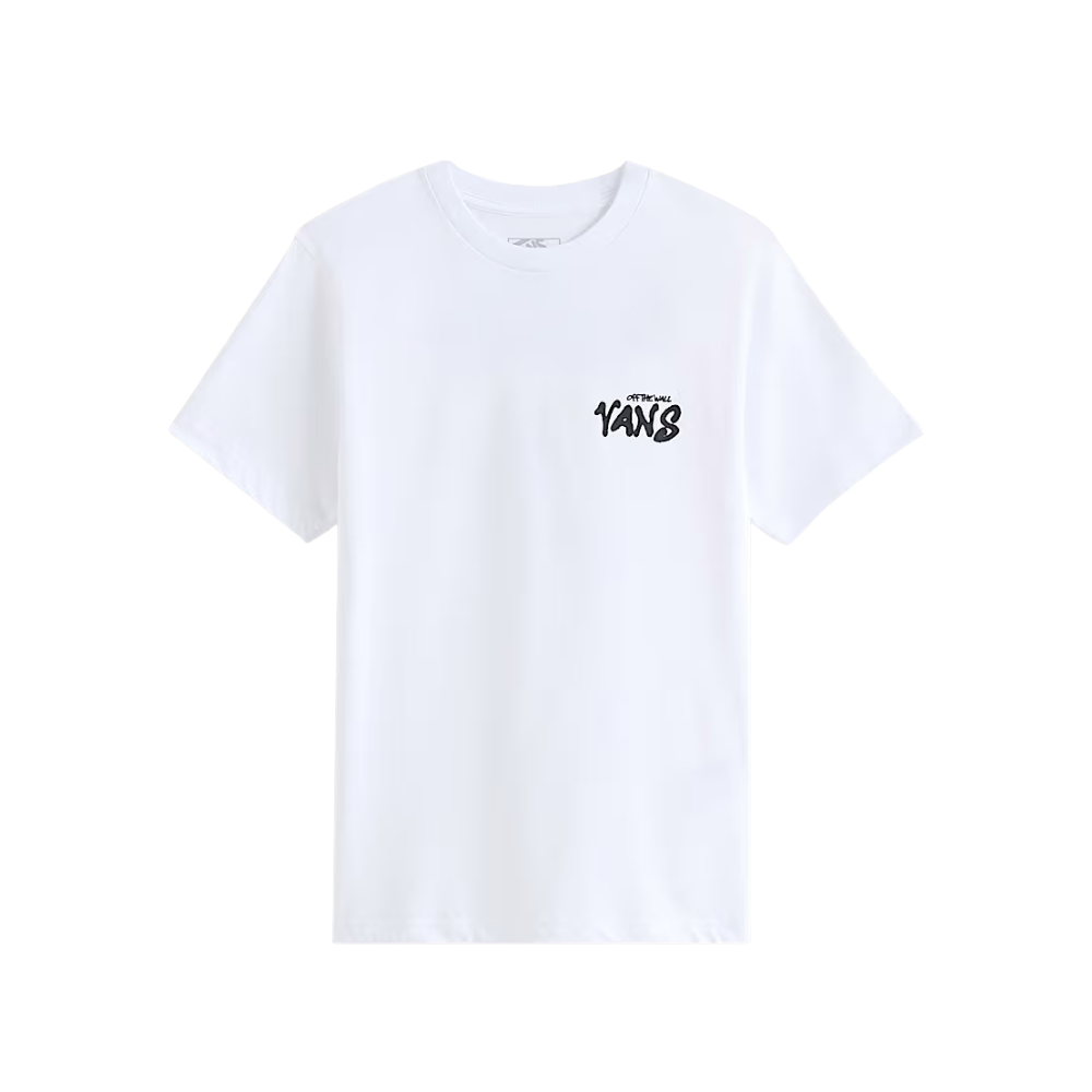 BY Repaer Sam SS Tee White Bild 1