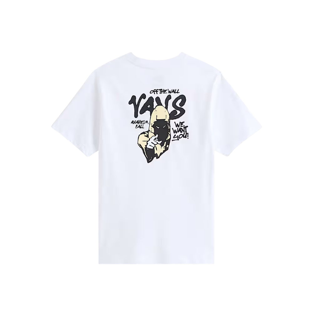 BY Repaer Sam SS Tee White Bild 2