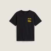 Cat Club SS Tee Black Bild 1