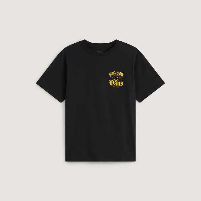 Cat Club SS Tee Black Bild 1