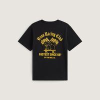 Cat Club SS Tee Black Bild 2