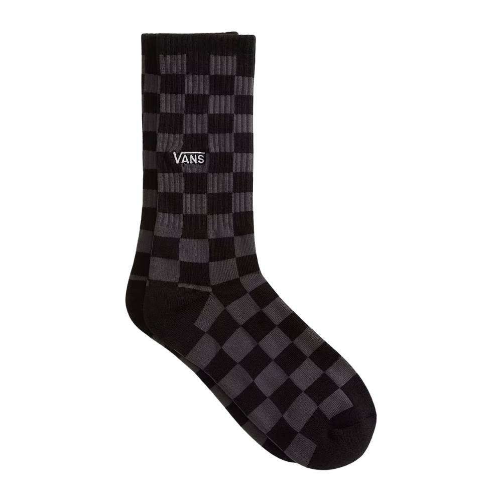 Classic Check Crew Checkerboard Black/C Bild 1