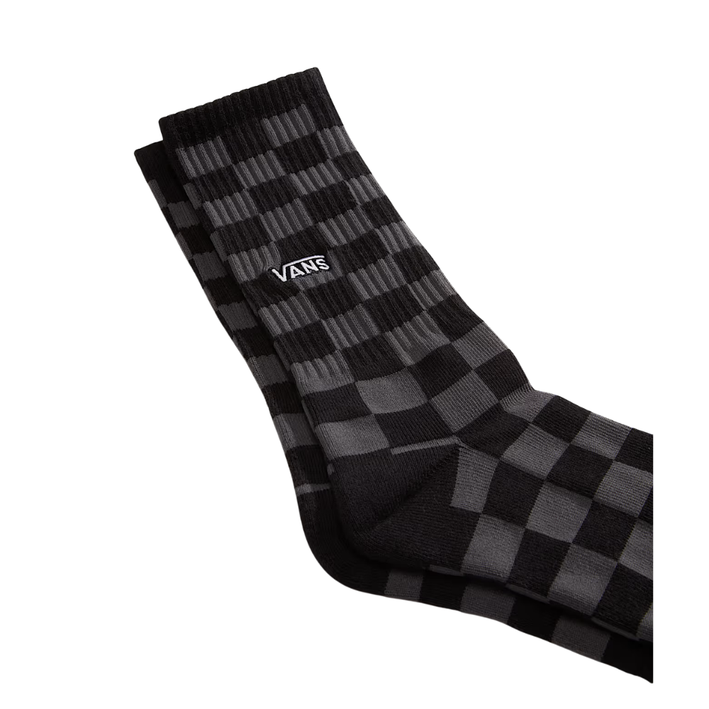 Classic Check Crew Checkerboard Black/C Bild 2