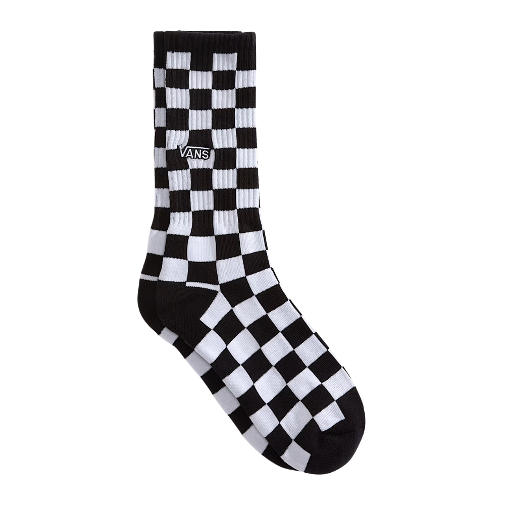 Classic Check Crew Checkerboard Black/W Bild 1