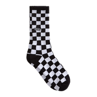 Classic Check Crew Checkerboard Black/W Bild 1