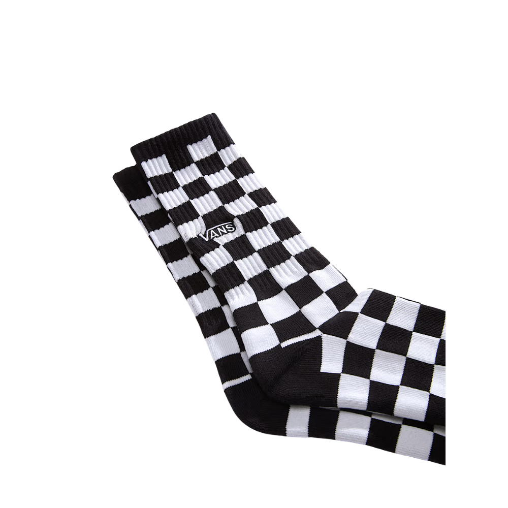 Classic Check Crew Checkerboard Black/W Bild 2
