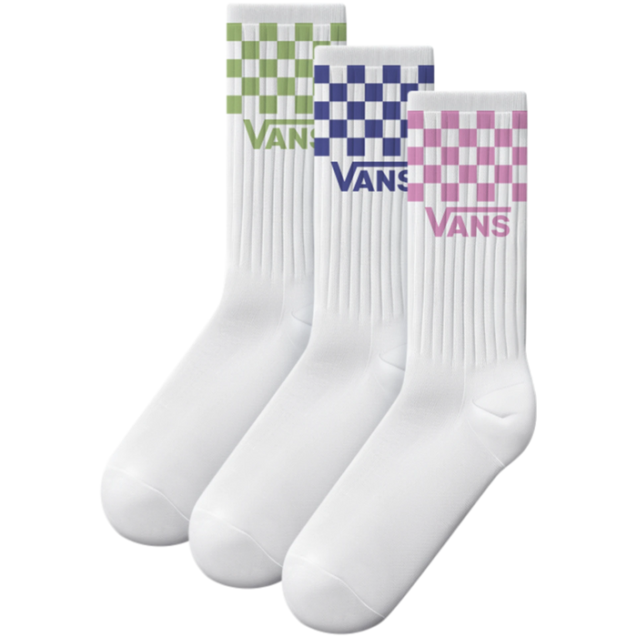 Classic Check Crew Checkerboard Pink Fi Bild 1
