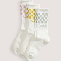 Classic Check Crew Dusty Gold Bild 1