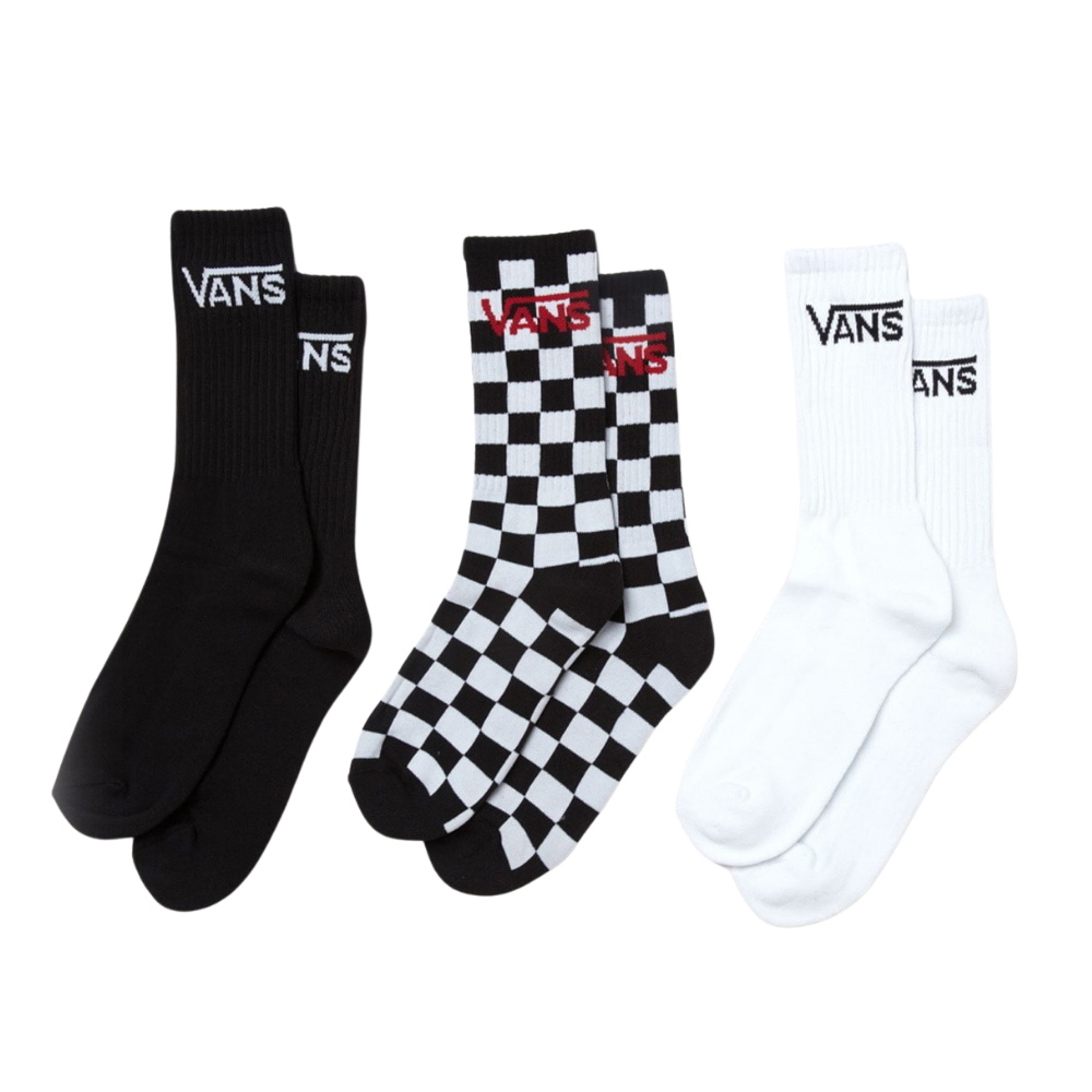 ClaSSic Crew Black/White Bild 1