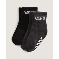 Classic Crew Checkerboard Black Bild 1