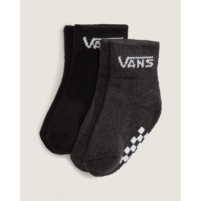 Classic Crew Checkerboard Black Bild 1