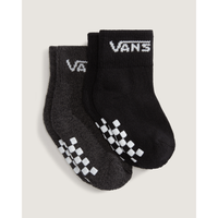 Classic Crew Checkerboard Black Bild 2