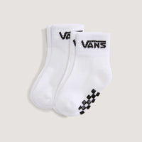 Classic Crew Checkerboard White Bild 1