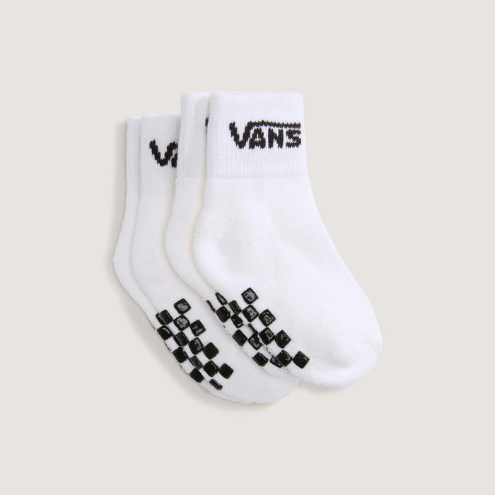 Classic Crew Checkerboard White Bild 2