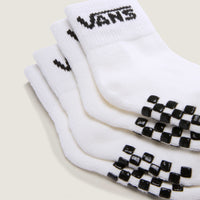 Classic Crew Checkerboard White Bild 3