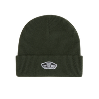 Vans Classic Cuff Beanie Dried Kelp Bild 1