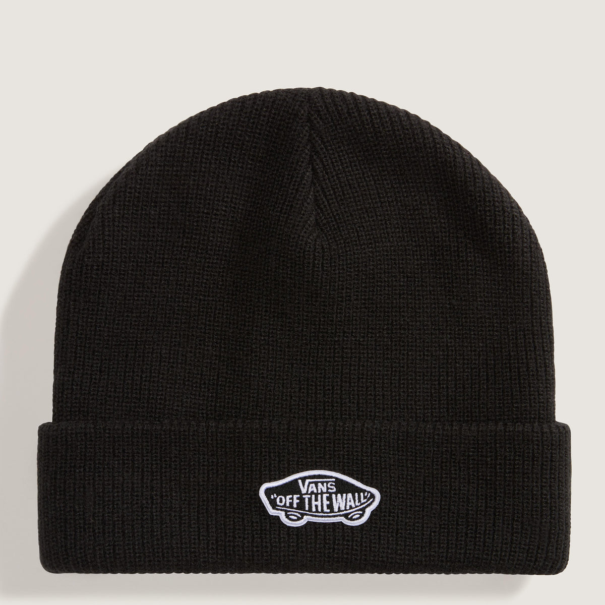 Vans Classic Cuff Beanie Black Bild 1