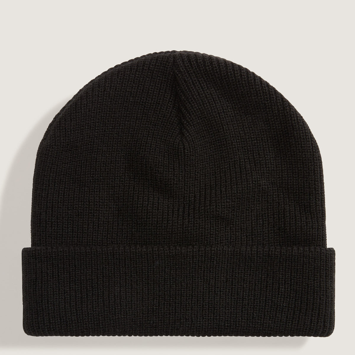 Vans Classic Cuff Beanie Black Bild 2