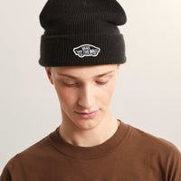 Vans Classic Cuff Beanie Black Bild 4