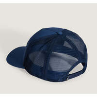 Classic Patch Curved Bill Trucker True Navy Bild 2