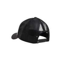 ClaSSic Patch Curved Bill Trucker Black/White Bild 3
