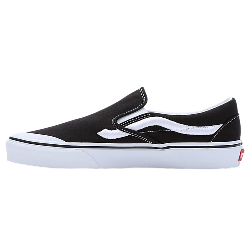 Classic Slip-On 138 BLACK/TRUE WHITE Bild 3