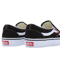 Classic Slip-On 138 BLACK/TRUE WHITE Bild 4