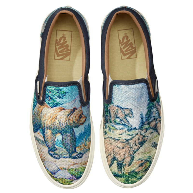 Classic Slip-On FOREST Bild 2