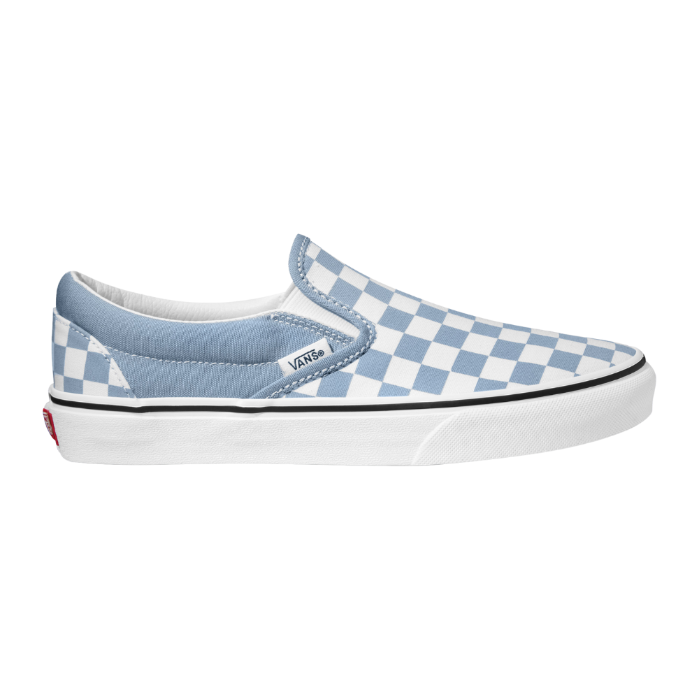 Classic Slip-On DUSTY BLUE Bild 1