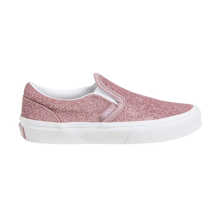Classic Slip-On Glitter Rose Gold Bild 1