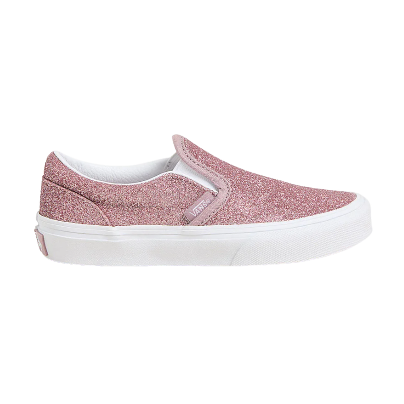 Classic Slip-On Glitter Rose Gold Bild 1