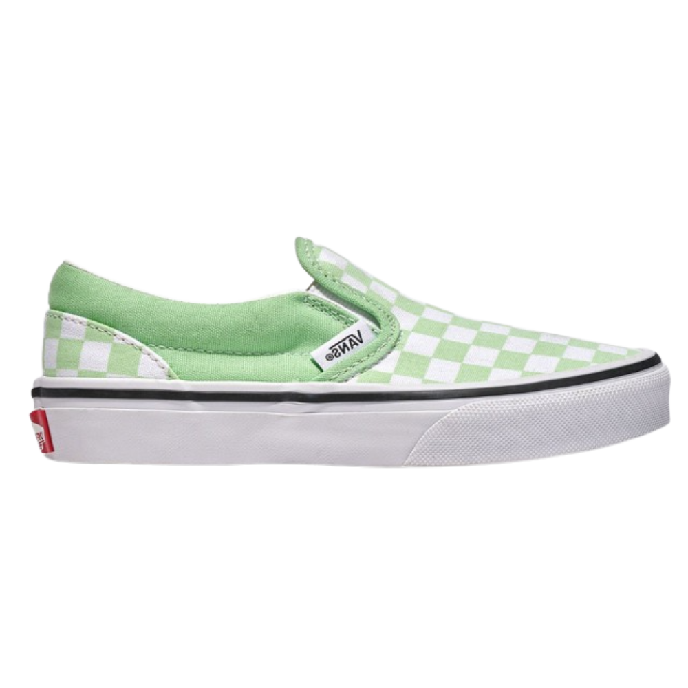 Classic Slip-On Color Theory Checker Bild 1