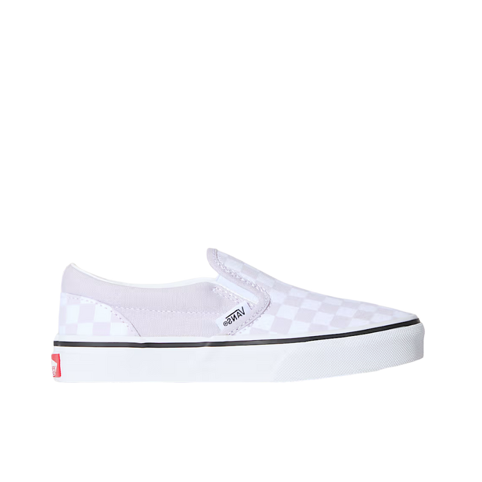 Classic Slip-On Checkerboard Lilac M Bild 1