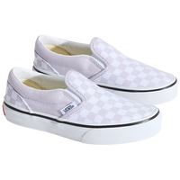 Classic Slip-On Checkerboard Lilac M Bild 2