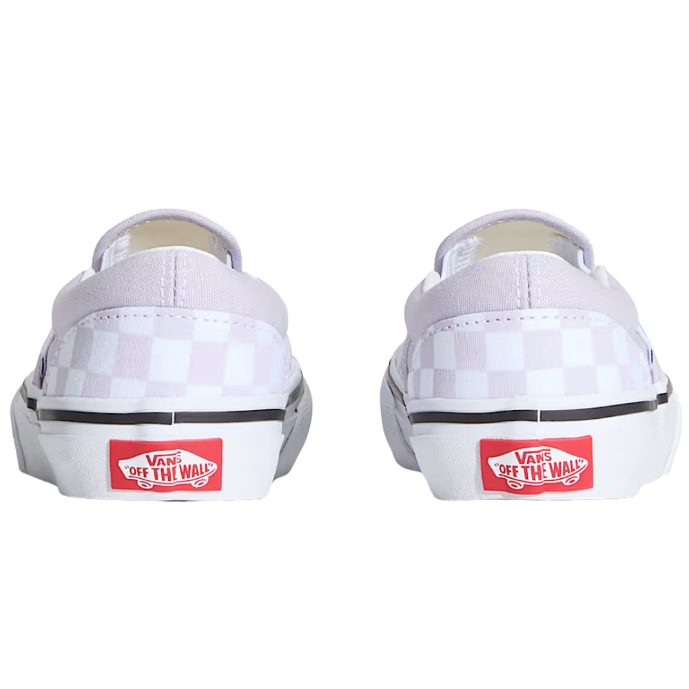 Classic Slip-On Checkerboard Lilac M Bild 3