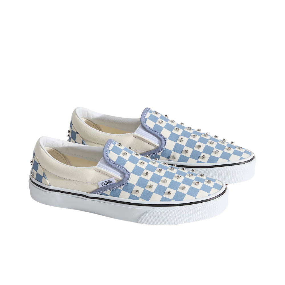 Classic Slip-On Rhinestone Glacial S Bild 1