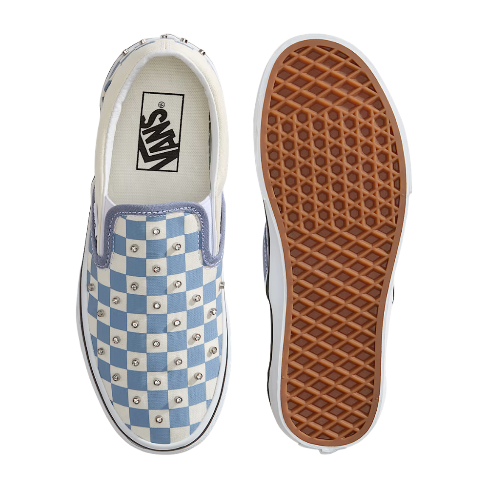 Classic Slip-On Rhinestone Glacial S Bild 3