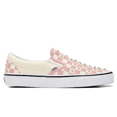 Classic Slip-On Rhinestone Misty Mau Bild 1