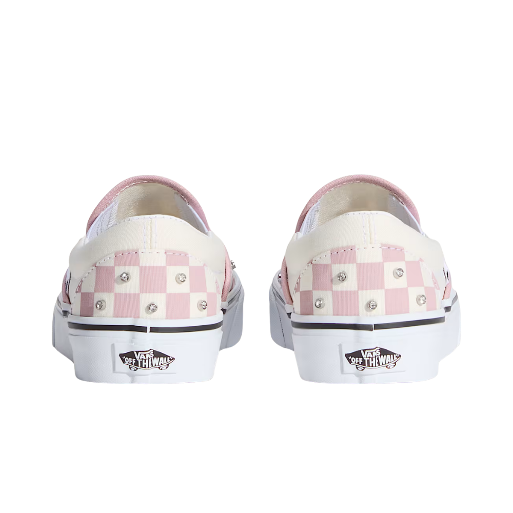 Classic Slip-On Rhinestone Misty Mau Bild 2