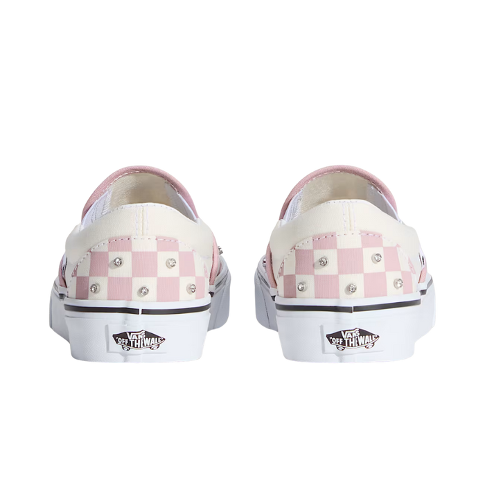 Classic Slip-On Rhinestone Misty Mau Bild 2