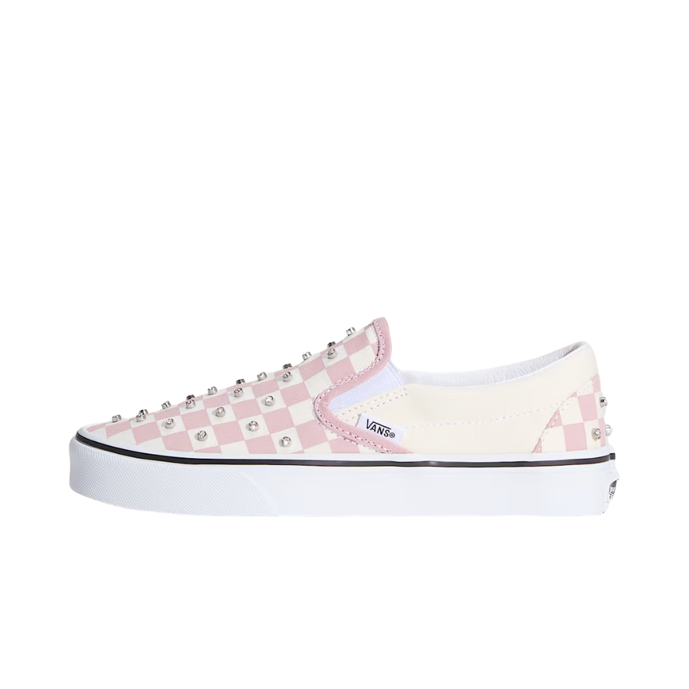 Classic Slip-On Rhinestone Misty Mau Bild 4