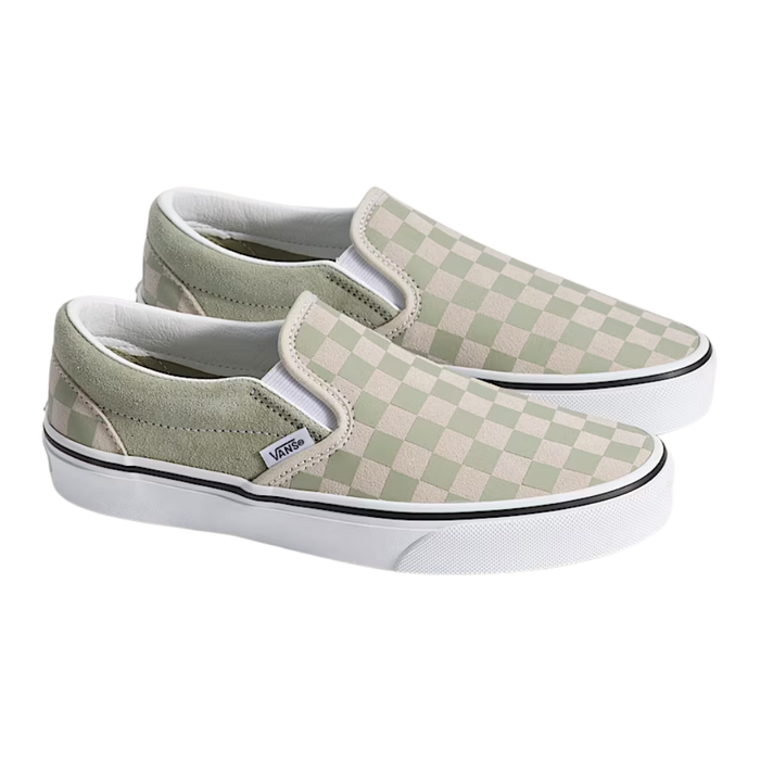Classic Slip-On Checkerboard Soft Sa Bild 1