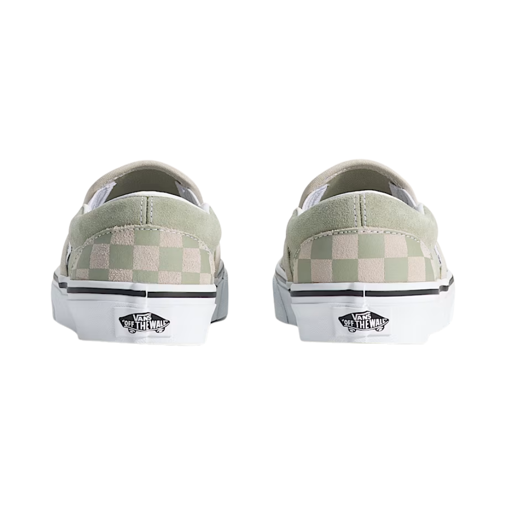 Classic Slip-On Checkerboard Soft Sa Bild 2