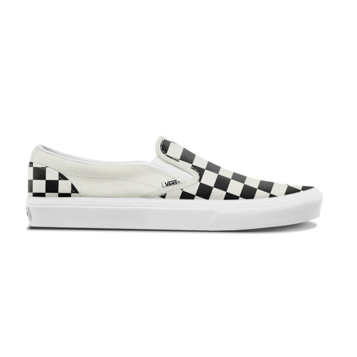 Classic Slip-On Translucent Black/Ma Bild 1